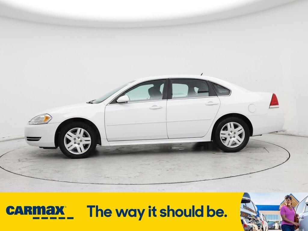 used 2014 Chevrolet Impala Limited car, priced at $12,998