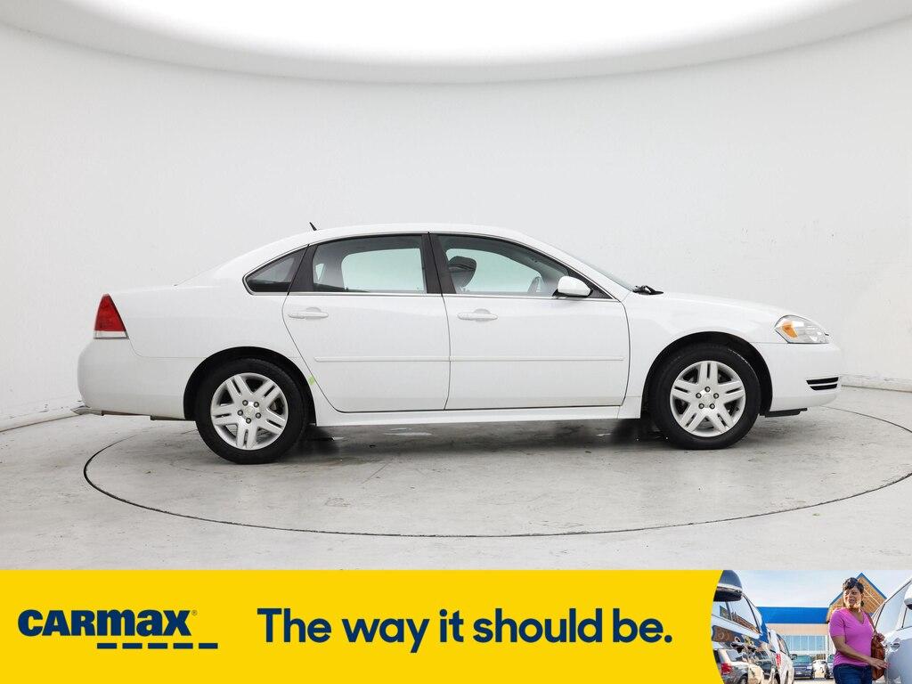 used 2014 Chevrolet Impala Limited car, priced at $12,998