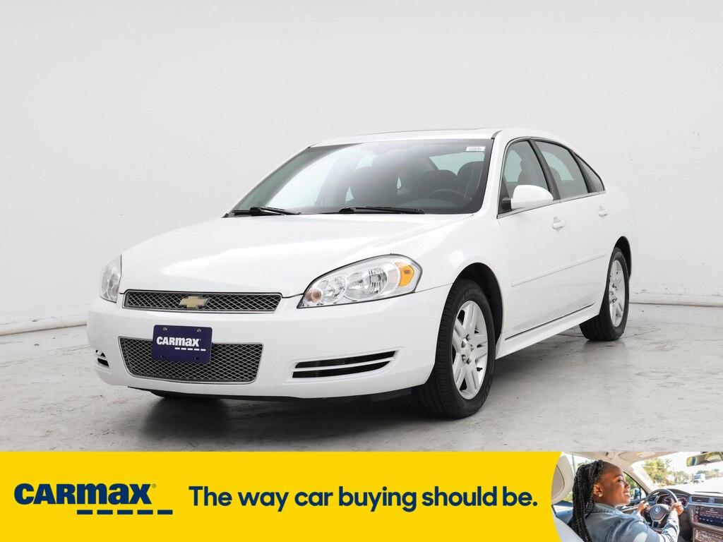 used 2014 Chevrolet Impala Limited car, priced at $12,998
