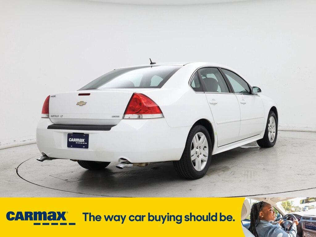used 2014 Chevrolet Impala Limited car, priced at $12,998