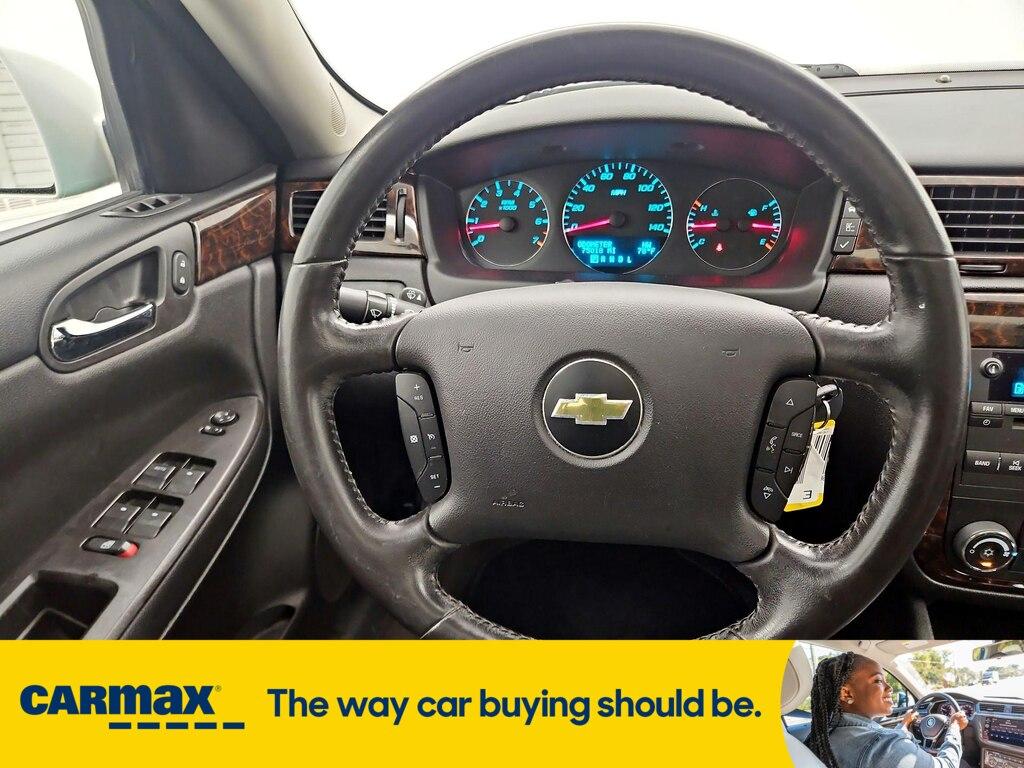 used 2014 Chevrolet Impala Limited car, priced at $12,998