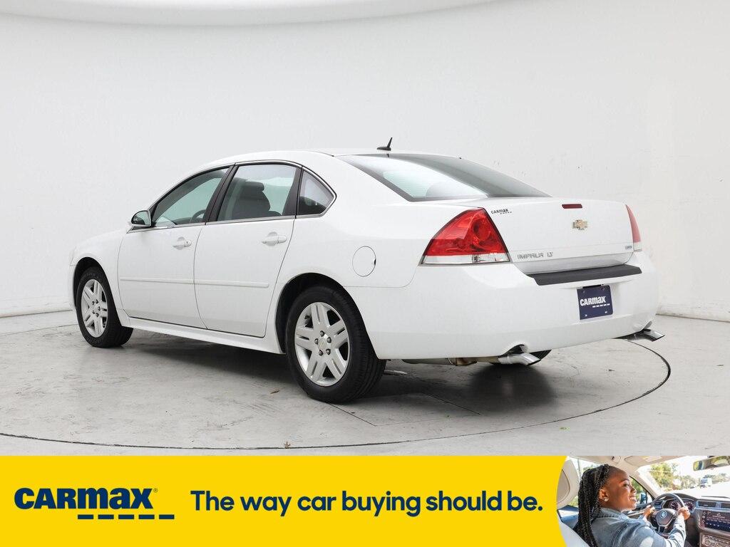 used 2014 Chevrolet Impala Limited car, priced at $12,998