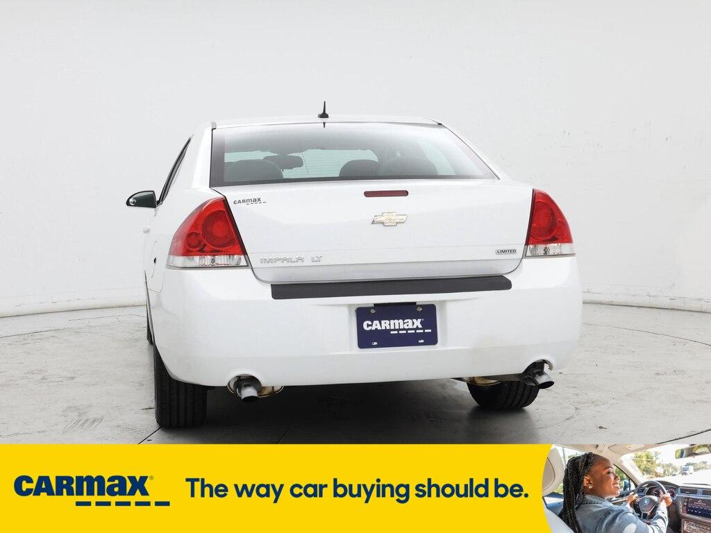 used 2014 Chevrolet Impala Limited car, priced at $12,998