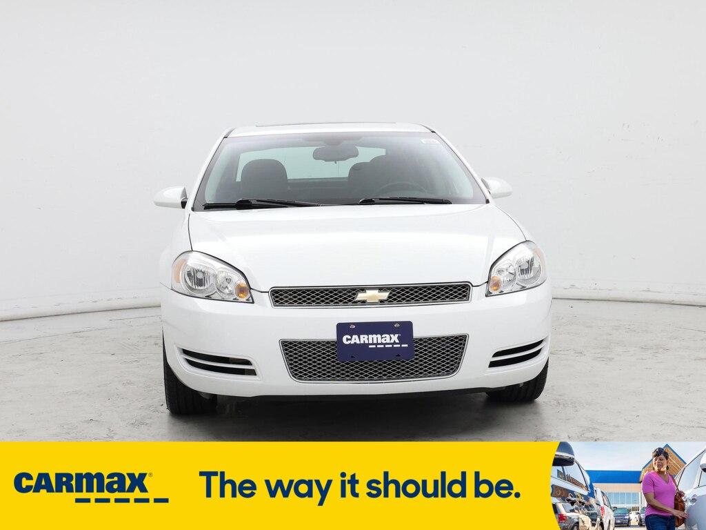 used 2014 Chevrolet Impala Limited car, priced at $12,998