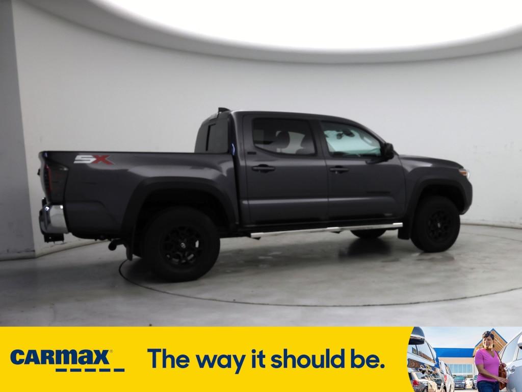 used 2023 Toyota Tacoma car, priced at $41,998