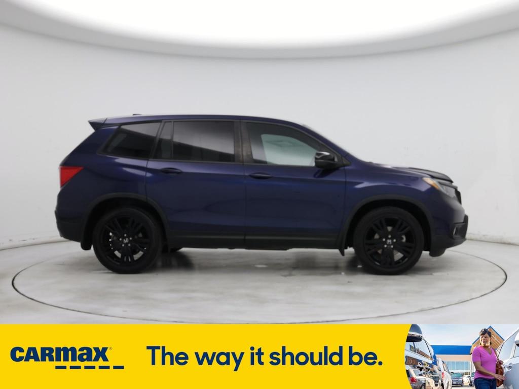 used 2019 Honda Passport car, priced at $21,998