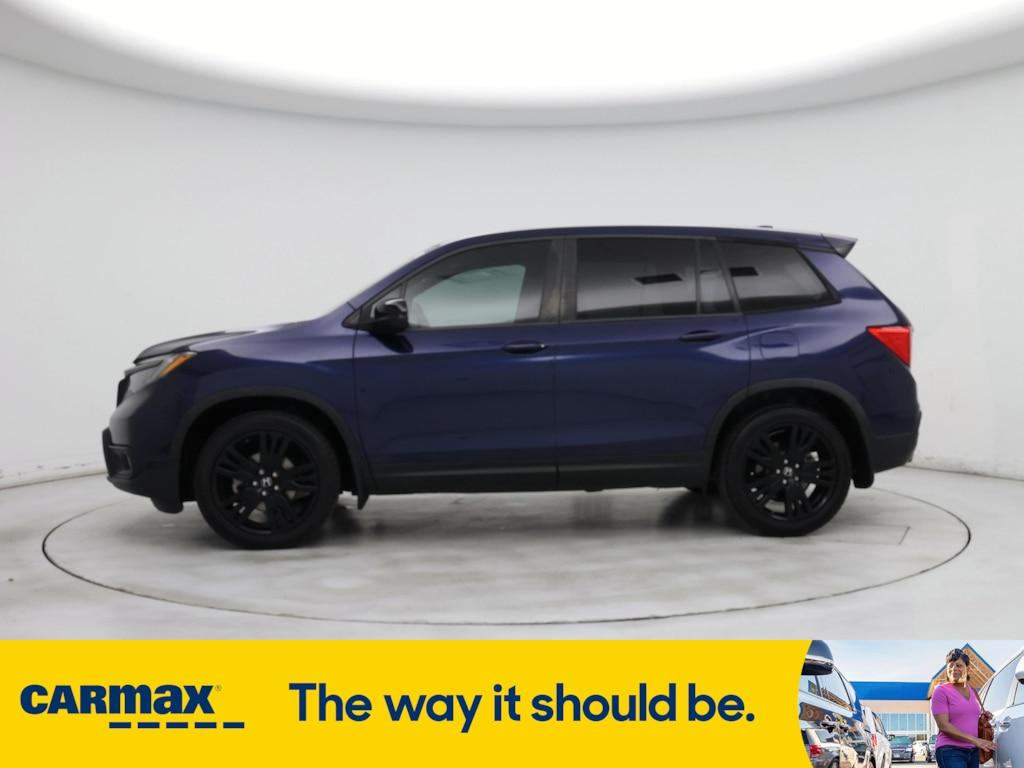 used 2019 Honda Passport car, priced at $21,998