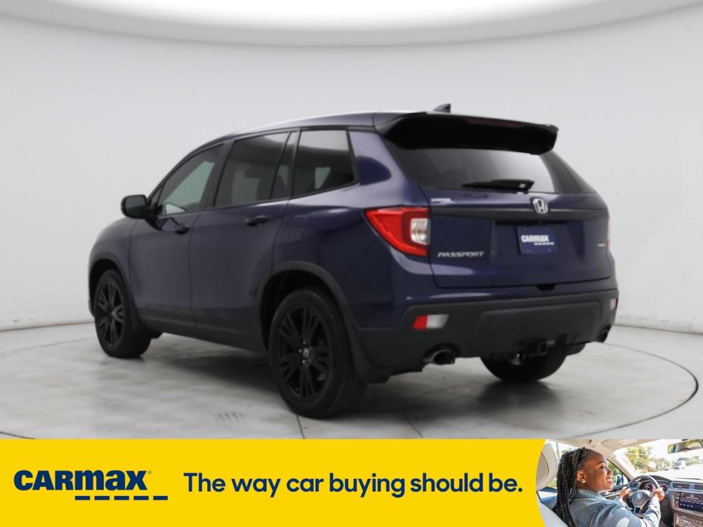 used 2019 Honda Passport car, priced at $21,998