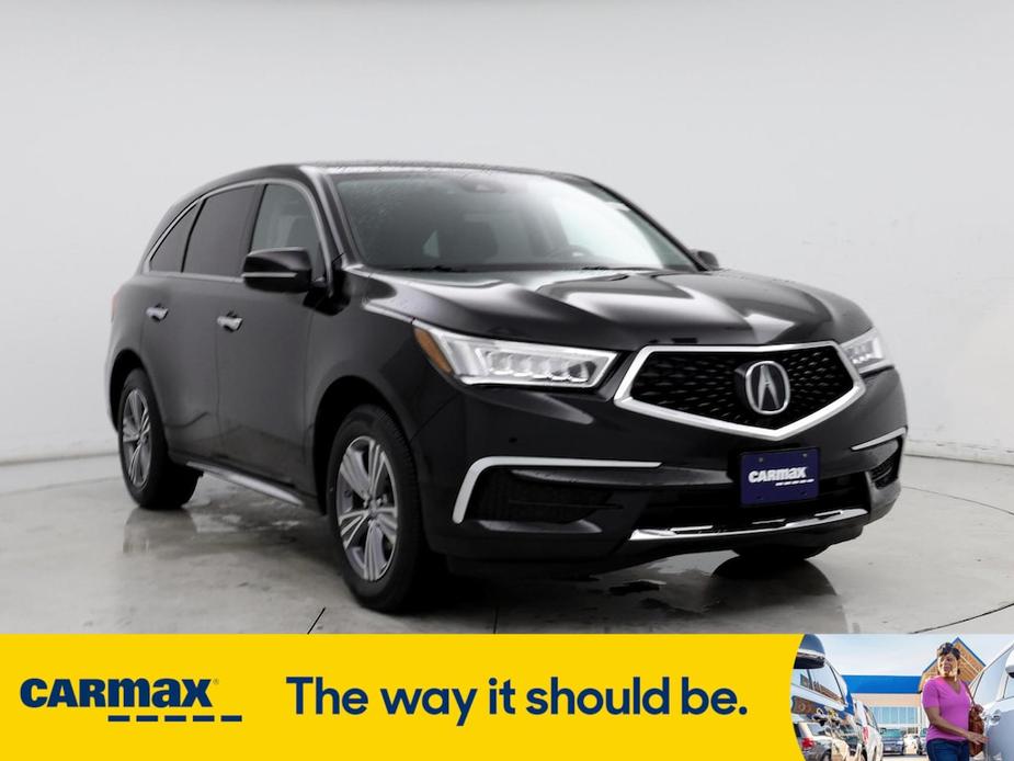 used 2020 Acura MDX car, priced at $29,998