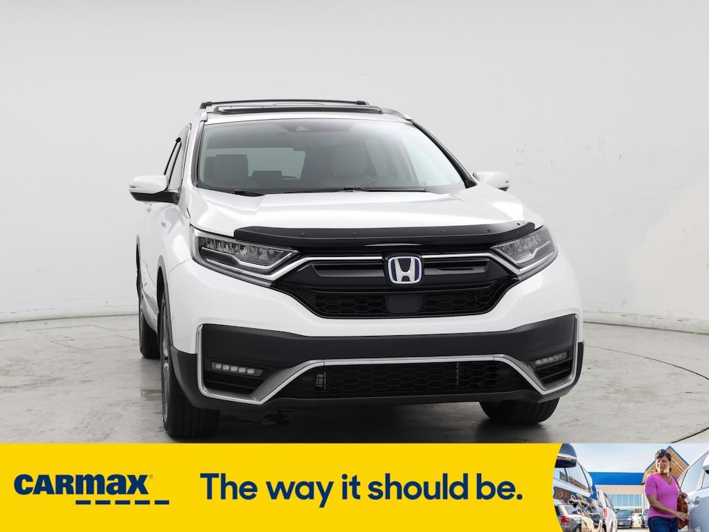 used 2022 Honda CR-V Hybrid car, priced at $36,998