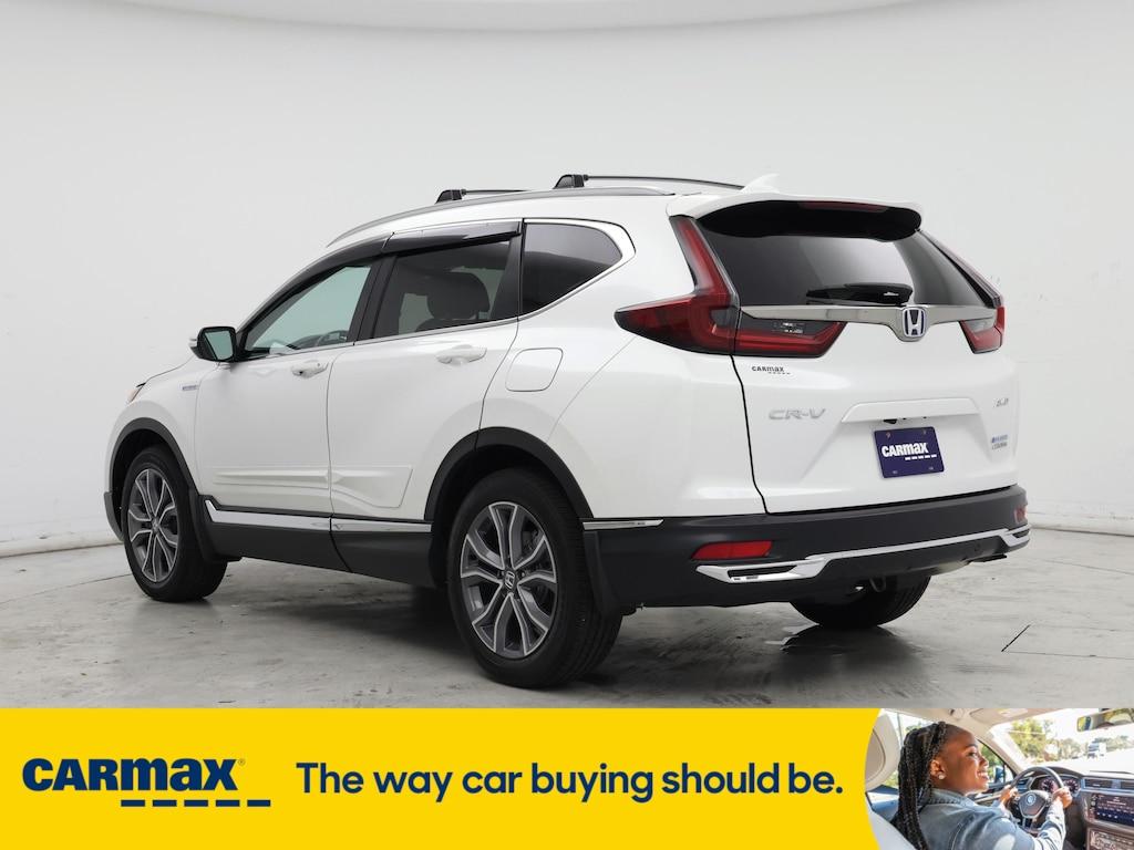 used 2022 Honda CR-V Hybrid car, priced at $36,998