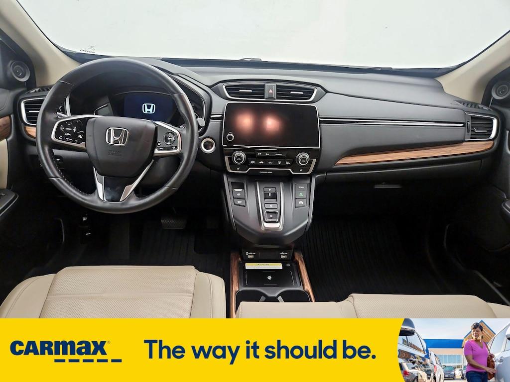 used 2022 Honda CR-V Hybrid car, priced at $36,998