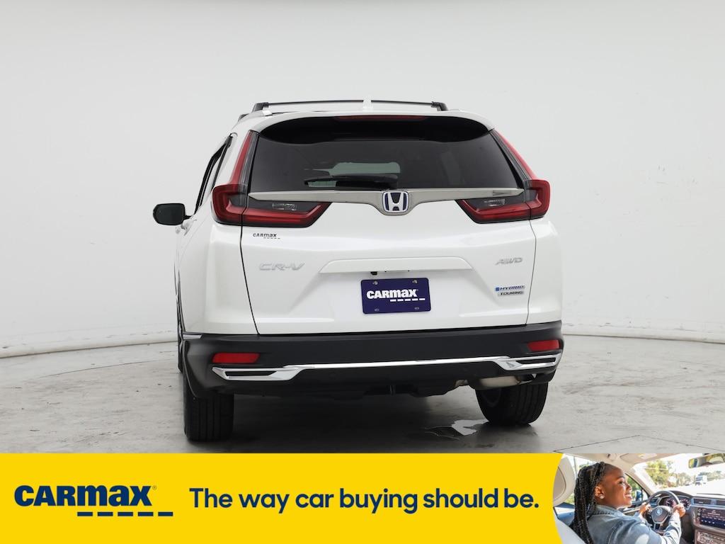 used 2022 Honda CR-V Hybrid car, priced at $36,998