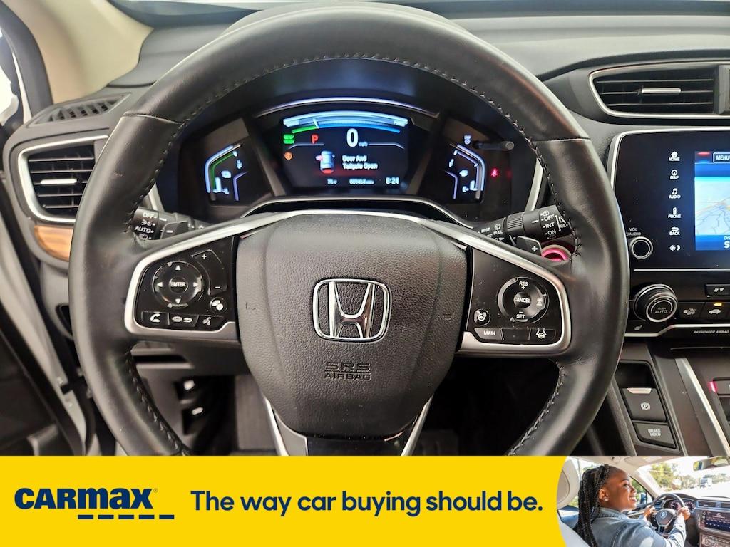 used 2022 Honda CR-V Hybrid car, priced at $36,998