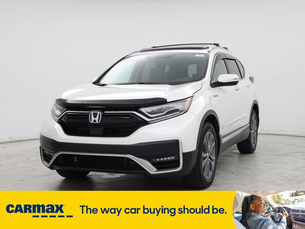 used 2022 Honda CR-V Hybrid car, priced at $36,998