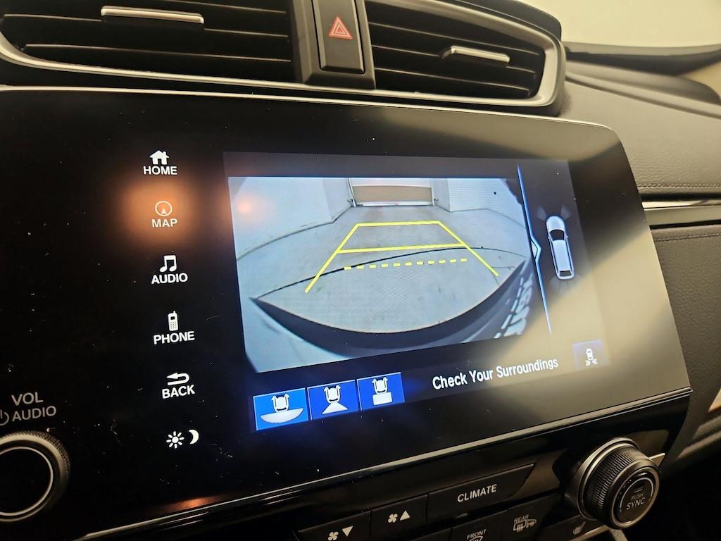 used 2022 Honda CR-V Hybrid car, priced at $36,998