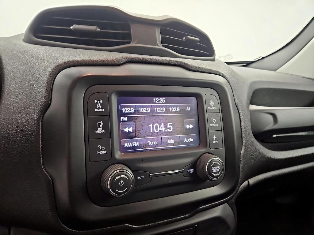 used 2020 Jeep Renegade car, priced at $15,998