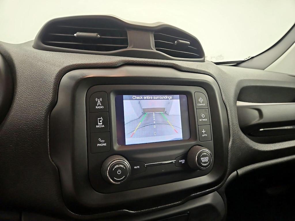 used 2020 Jeep Renegade car, priced at $15,998