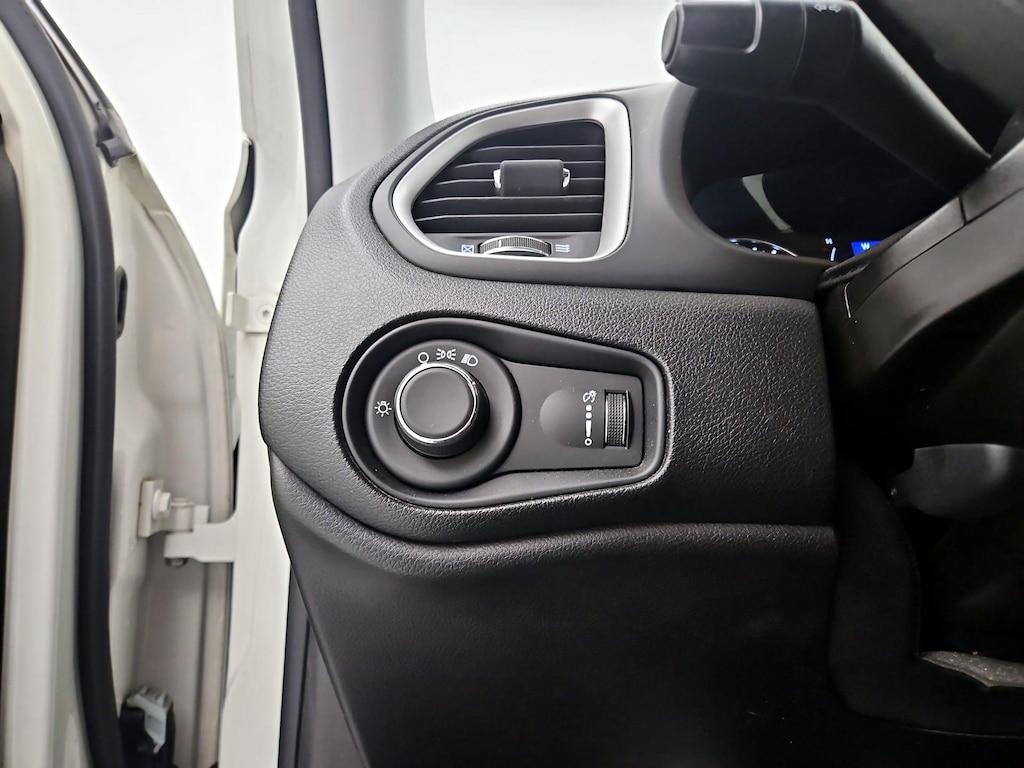 used 2020 Jeep Renegade car, priced at $15,998