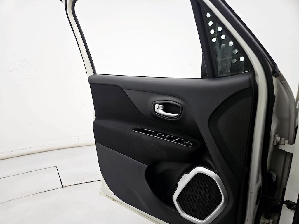 used 2020 Jeep Renegade car, priced at $15,998