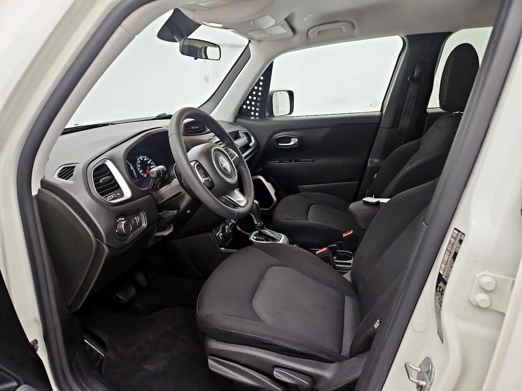 used 2020 Jeep Renegade car, priced at $15,998