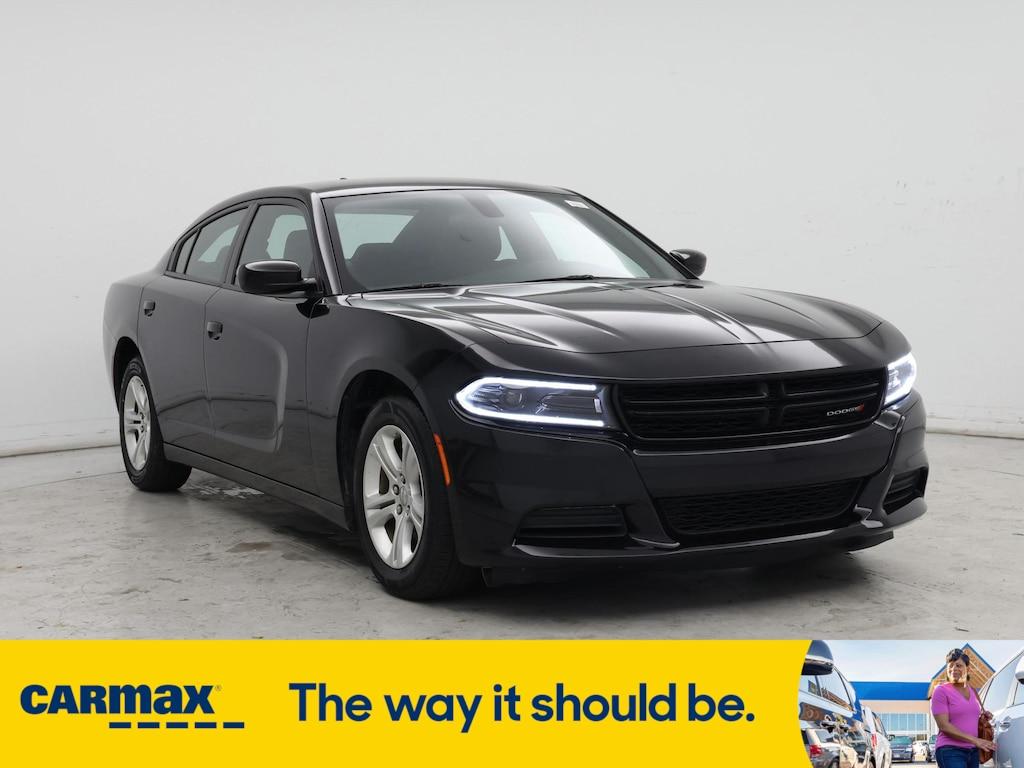 used 2023 Dodge Charger car, priced at $23,998