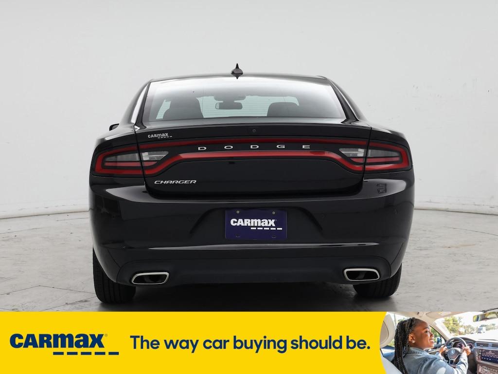 used 2023 Dodge Charger car, priced at $23,998