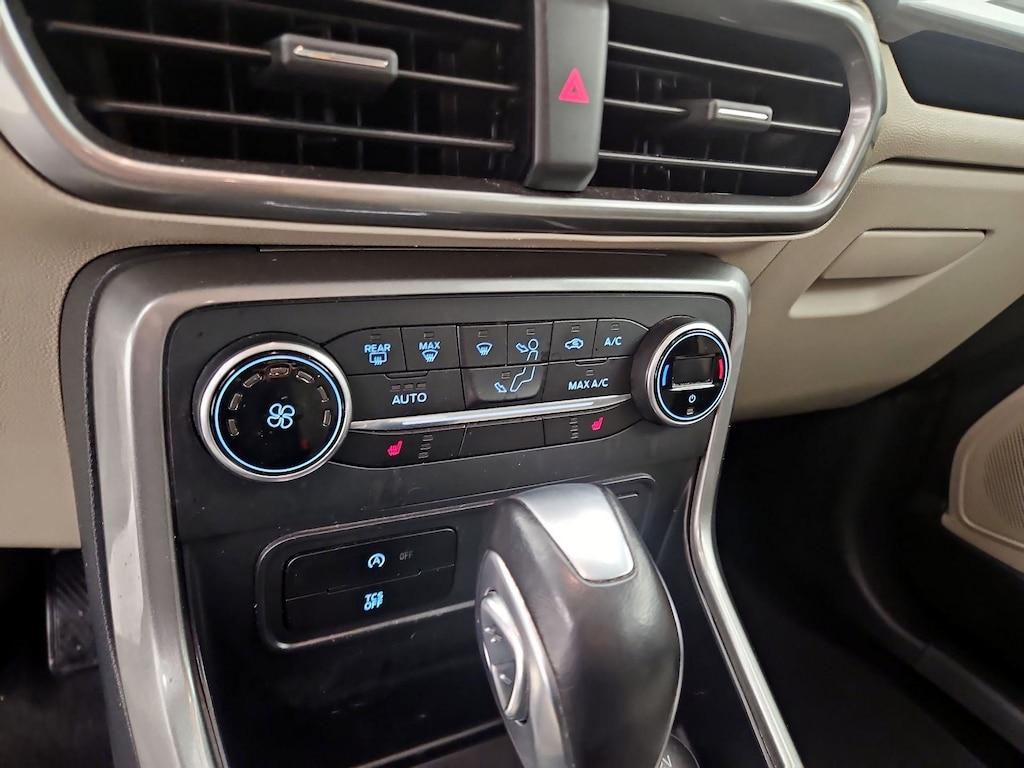 used 2018 Ford EcoSport car, priced at $13,998