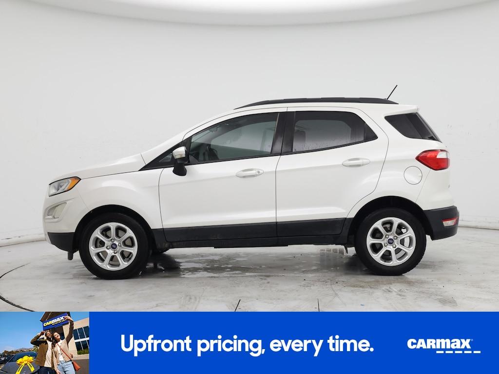 used 2018 Ford EcoSport car, priced at $13,998