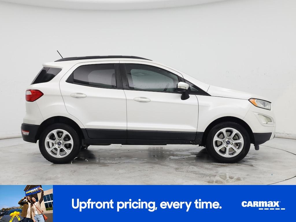 used 2018 Ford EcoSport car, priced at $13,998