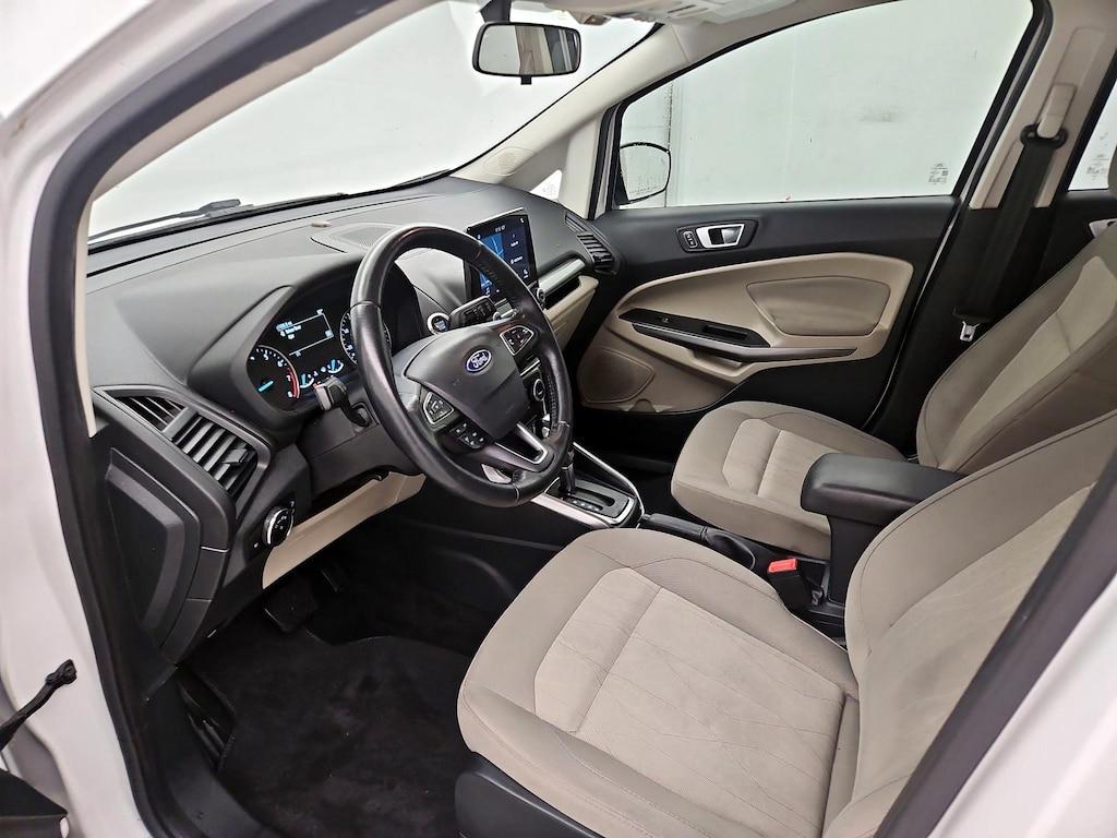 used 2018 Ford EcoSport car, priced at $13,998