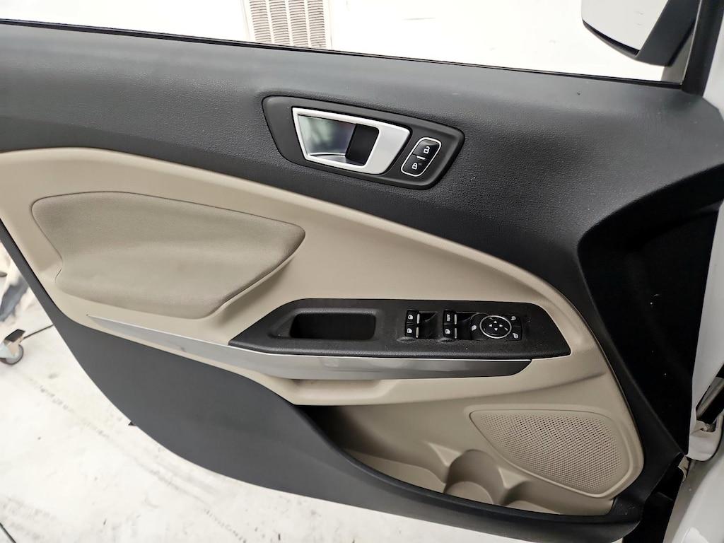 used 2018 Ford EcoSport car, priced at $13,998