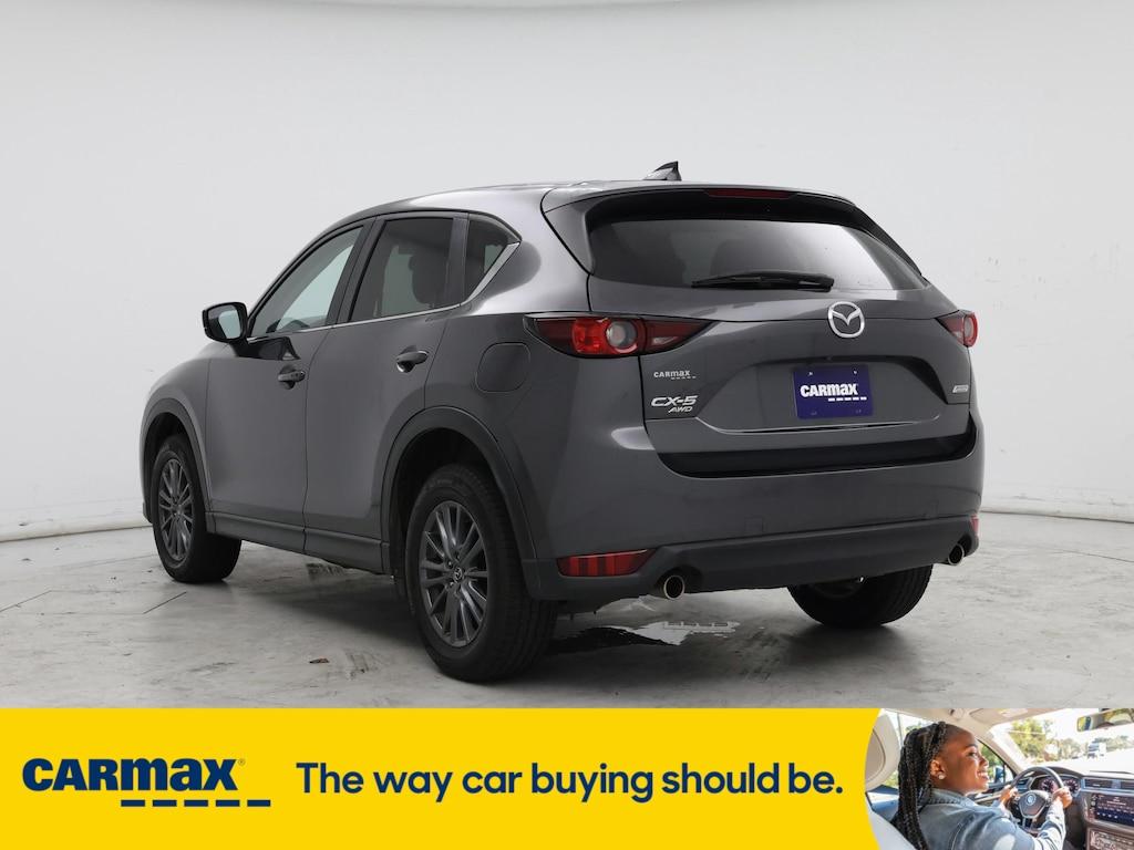 used 2019 Mazda CX-5 car, priced at $19,998