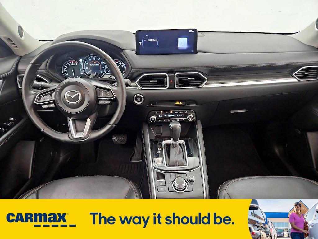 used 2022 Mazda CX-5 car, priced at $27,998