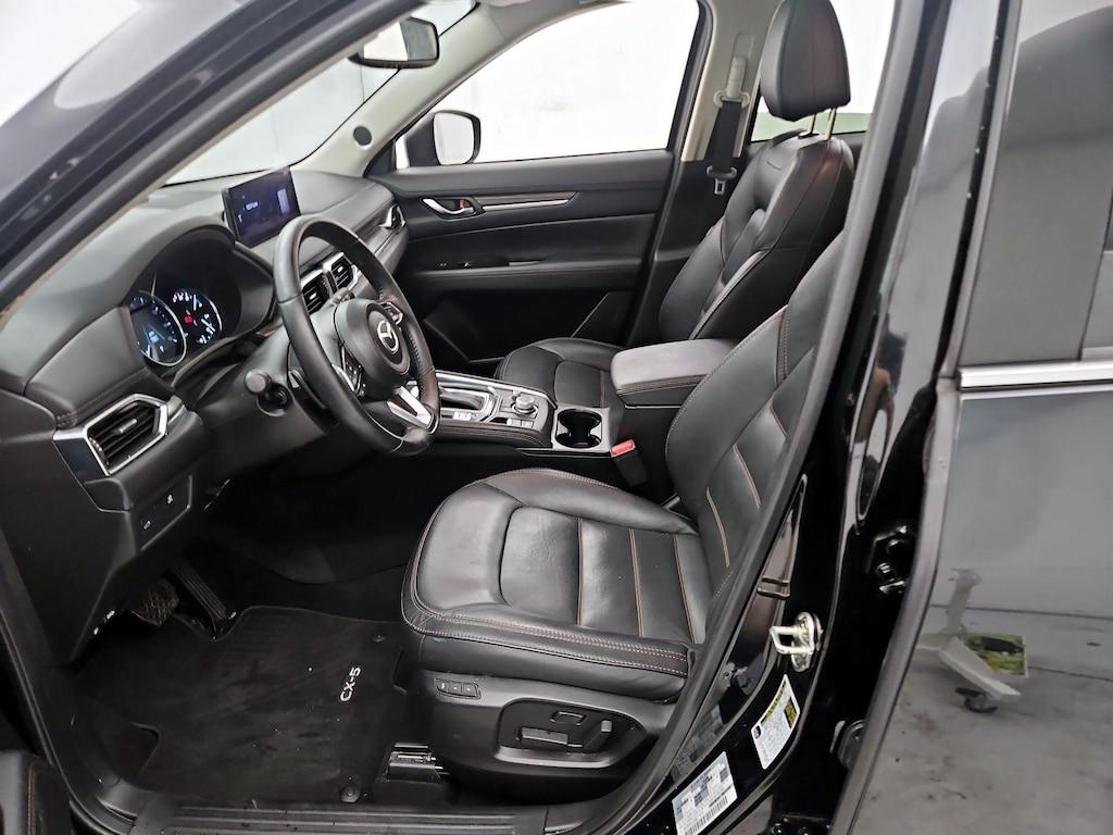 used 2022 Mazda CX-5 car, priced at $27,998