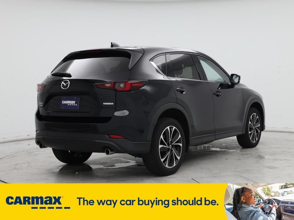 used 2022 Mazda CX-5 car, priced at $27,998