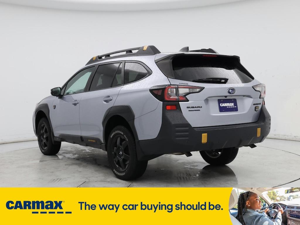 used 2022 Subaru Outback car, priced at $31,998