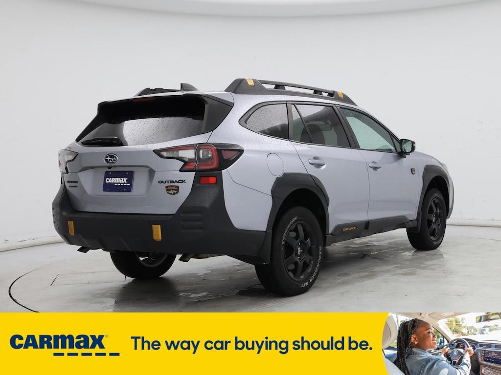 used 2022 Subaru Outback car, priced at $31,998
