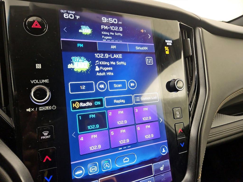 used 2022 Subaru Outback car, priced at $31,998