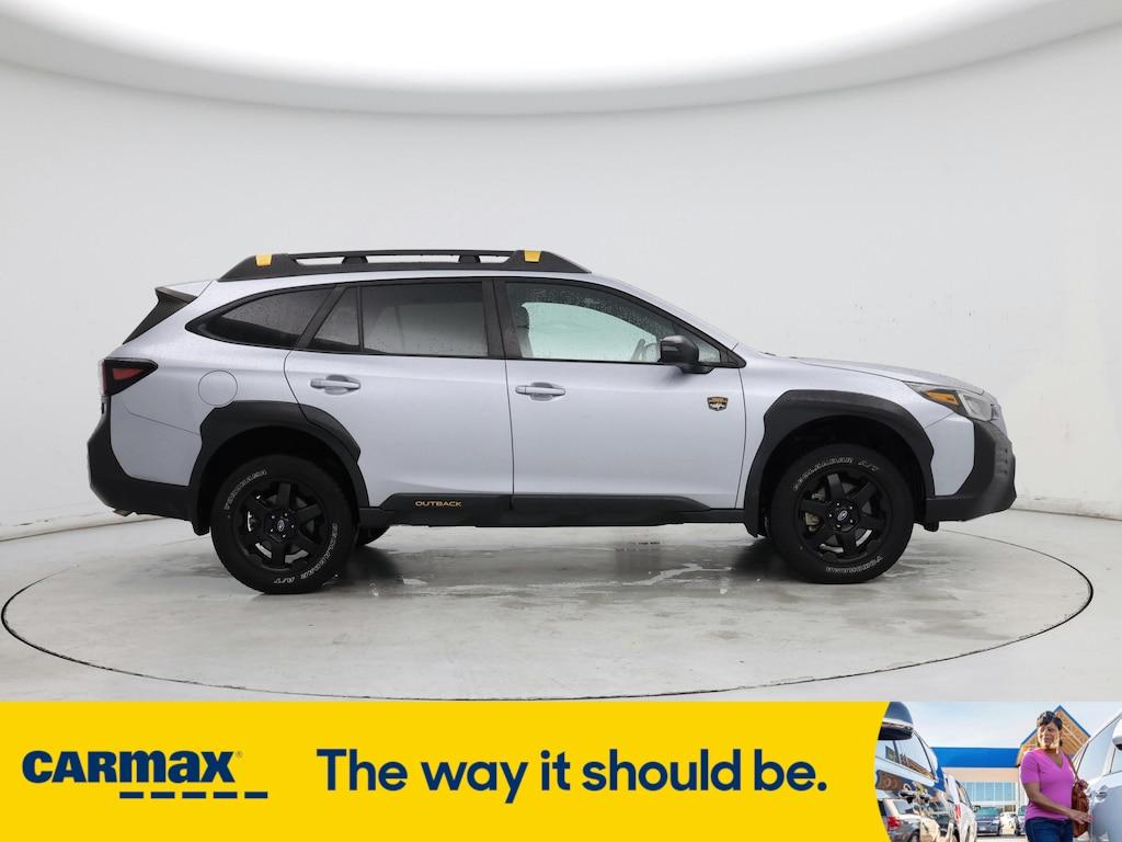used 2022 Subaru Outback car, priced at $31,998