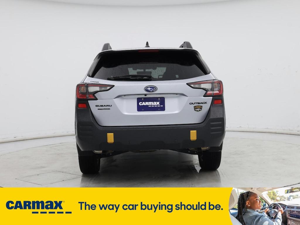 used 2022 Subaru Outback car, priced at $31,998