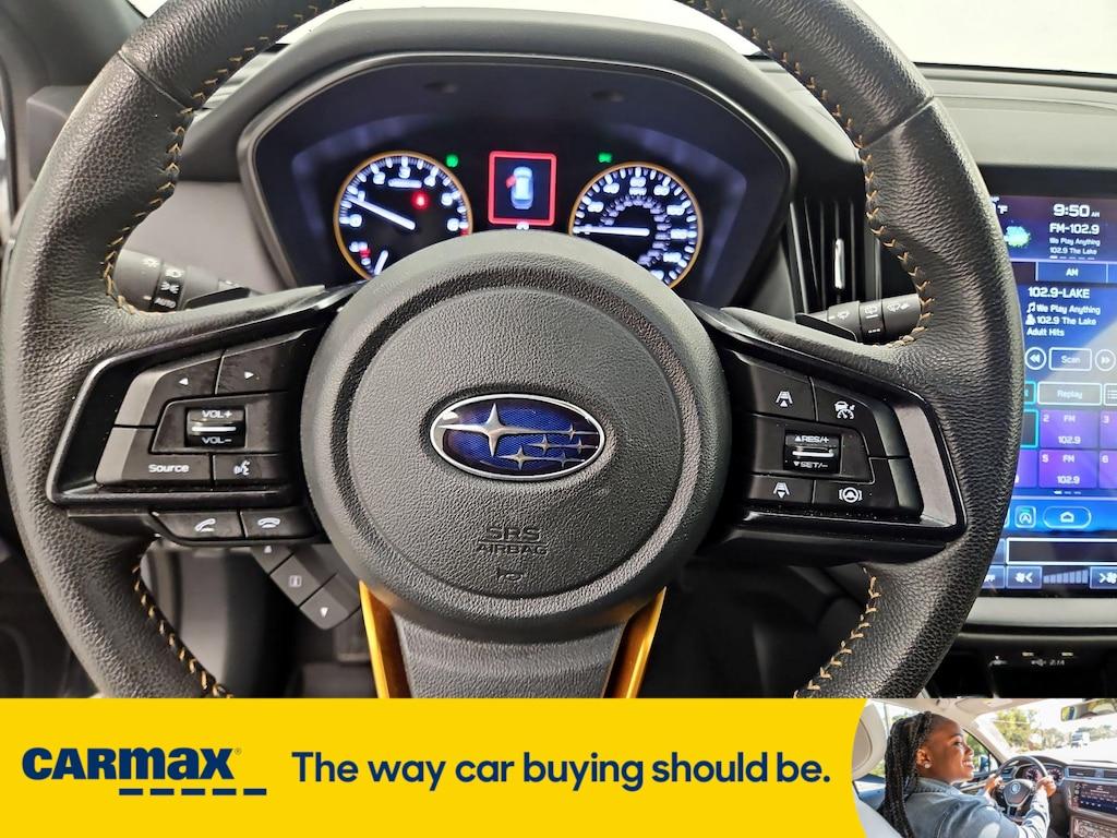 used 2022 Subaru Outback car, priced at $31,998