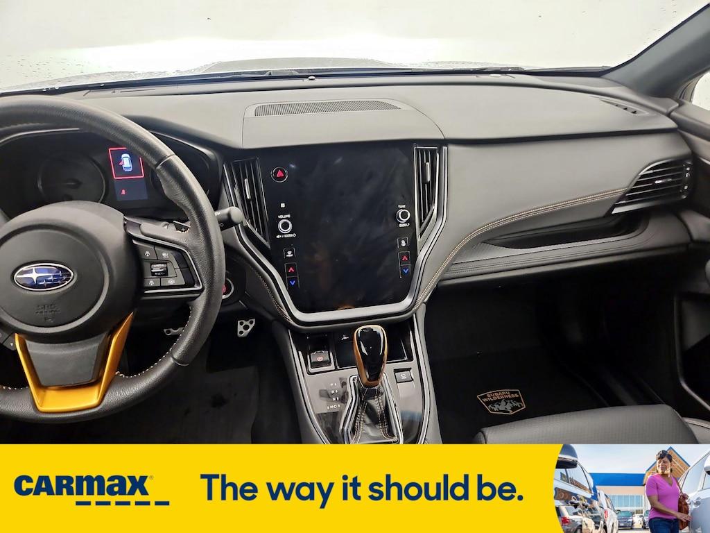 used 2022 Subaru Outback car, priced at $31,998