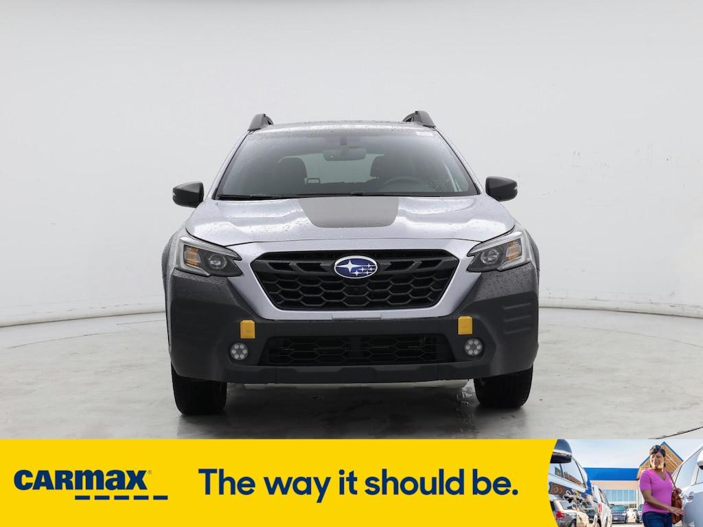 used 2022 Subaru Outback car, priced at $31,998