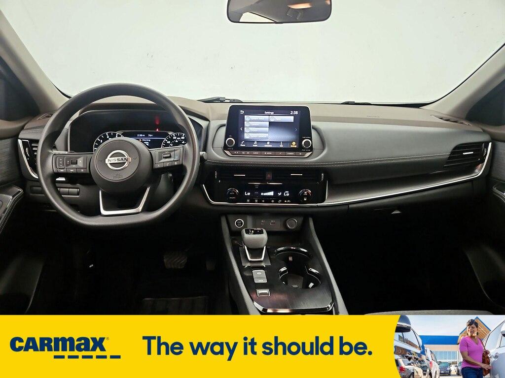 used 2021 Nissan Rogue car, priced at $26,998