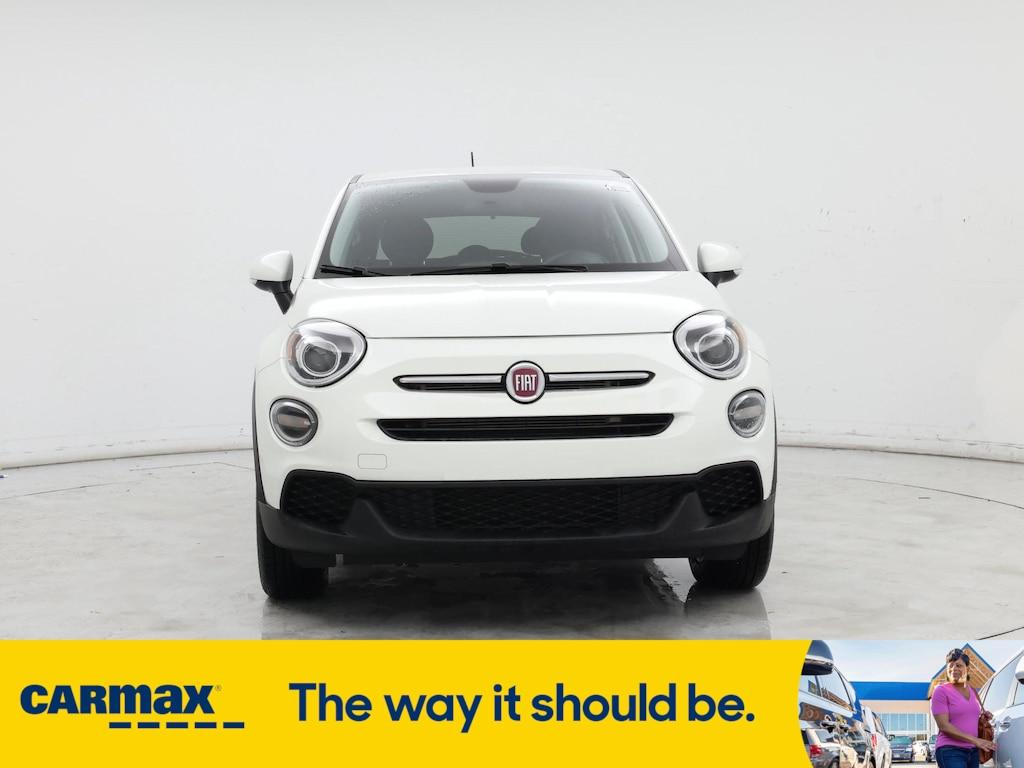 used 2021 FIAT 500X car, priced at $17,998