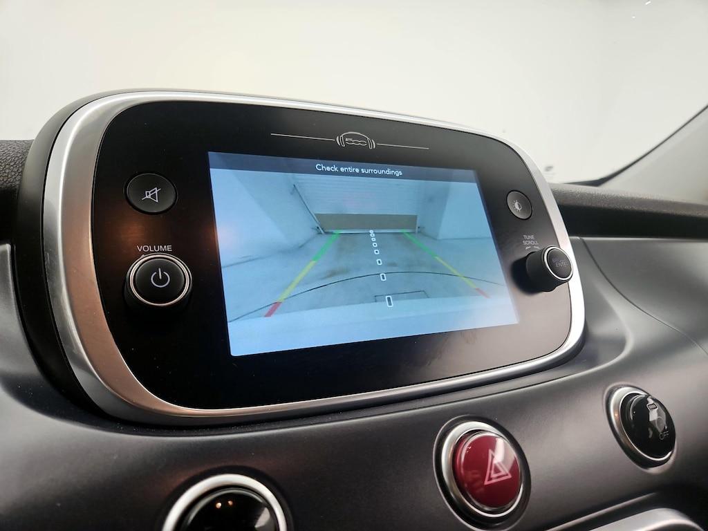 used 2021 FIAT 500X car, priced at $17,998