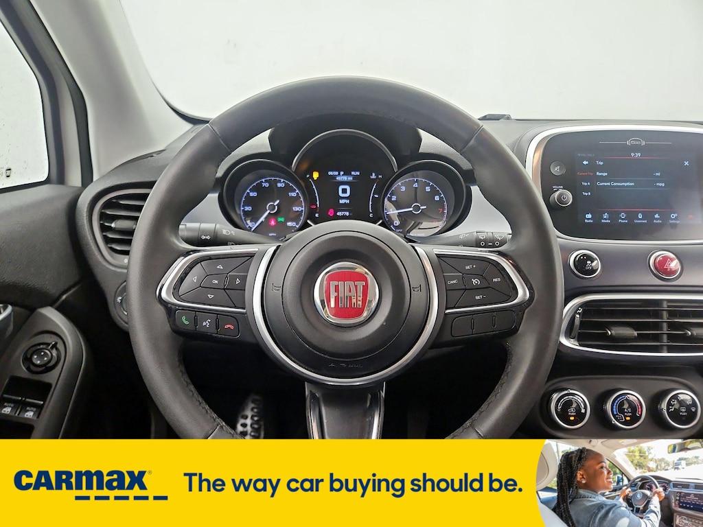 used 2021 FIAT 500X car, priced at $17,998