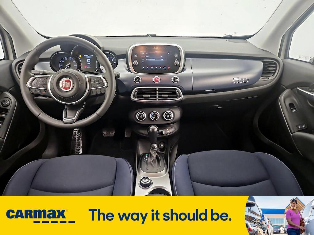 used 2021 FIAT 500X car, priced at $17,998
