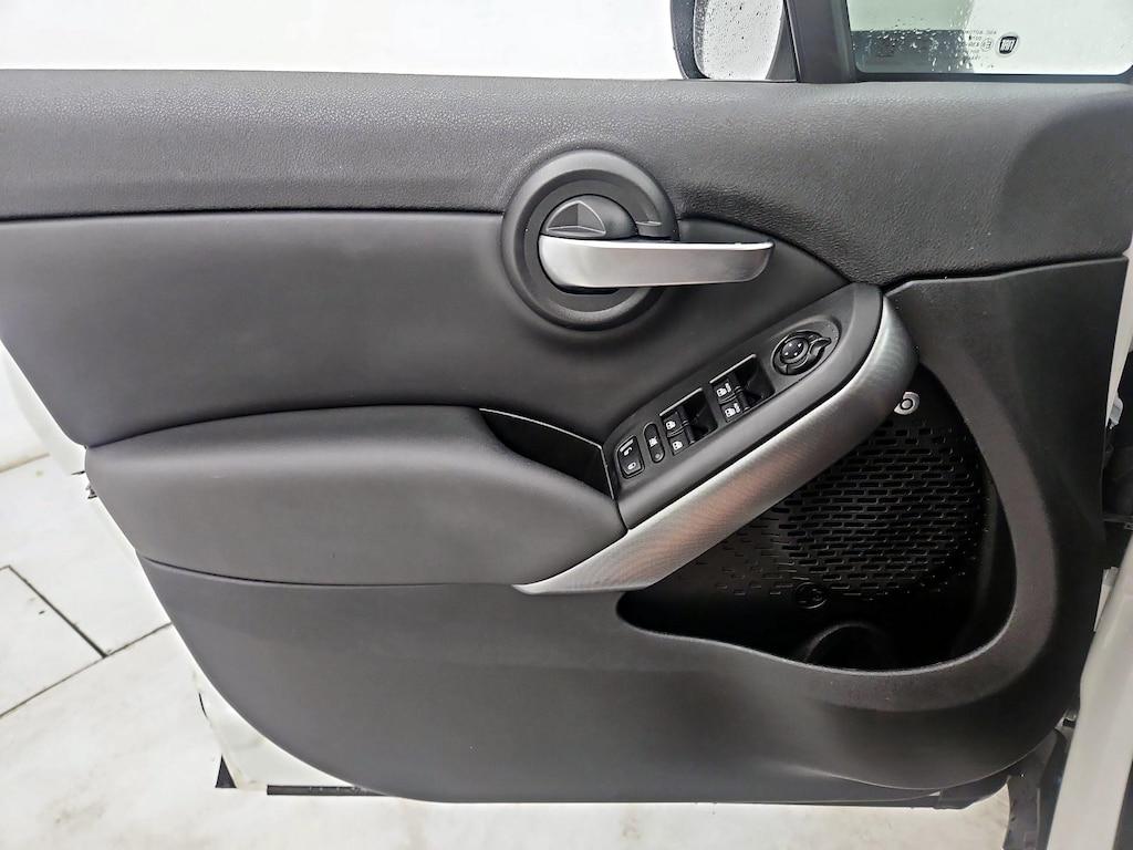 used 2021 FIAT 500X car, priced at $17,998